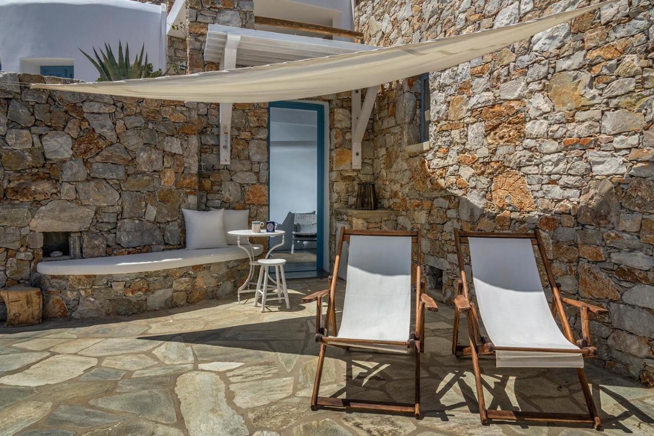 Flisvos Villa Karavostasis  Exterior foto