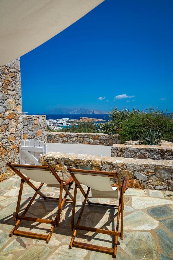 Flisvos Villa Karavostasis  Exterior foto