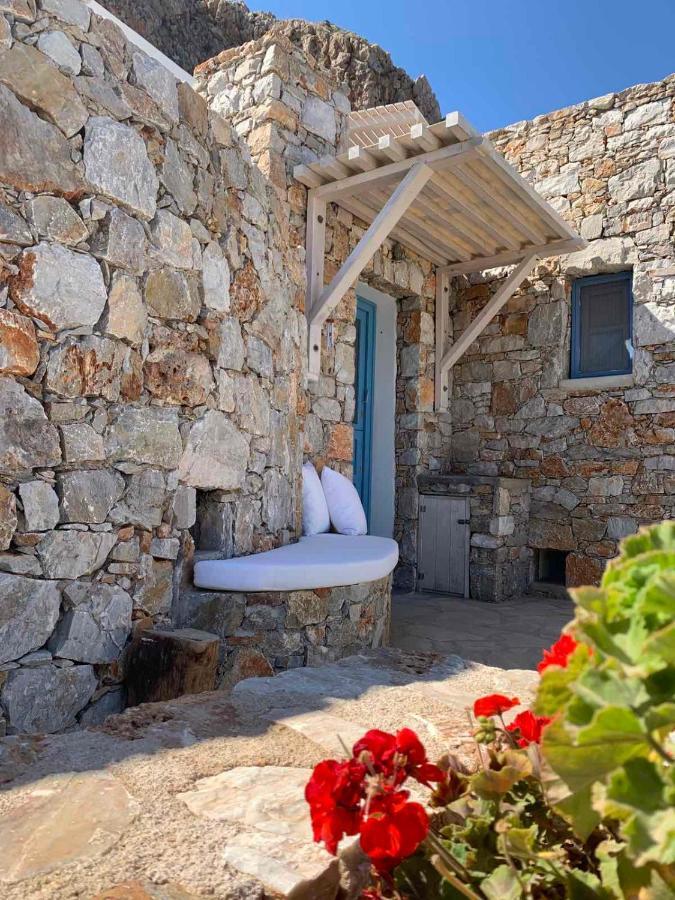 Flisvos Villa Karavostasis  Exterior foto