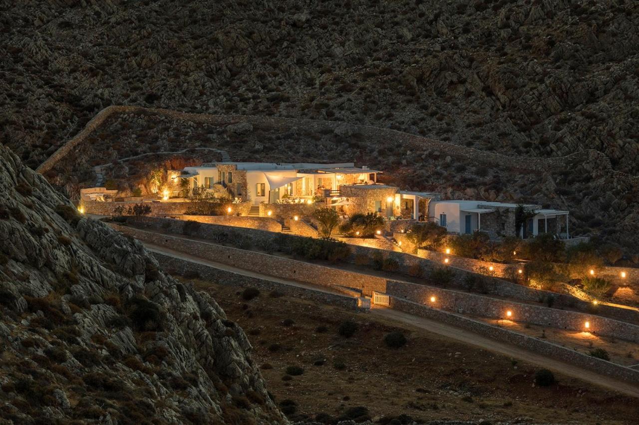 Flisvos Villa Karavostasis  Exterior foto