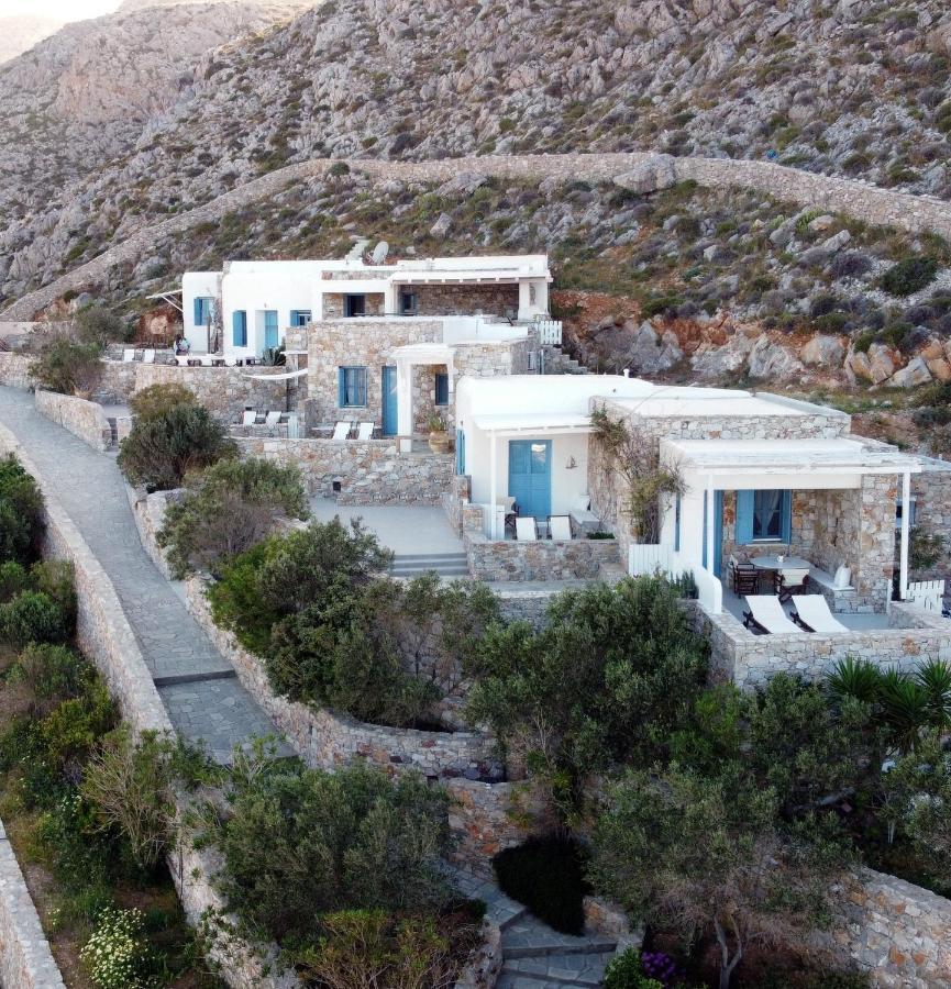 Flisvos Villa Karavostasis  Exterior foto